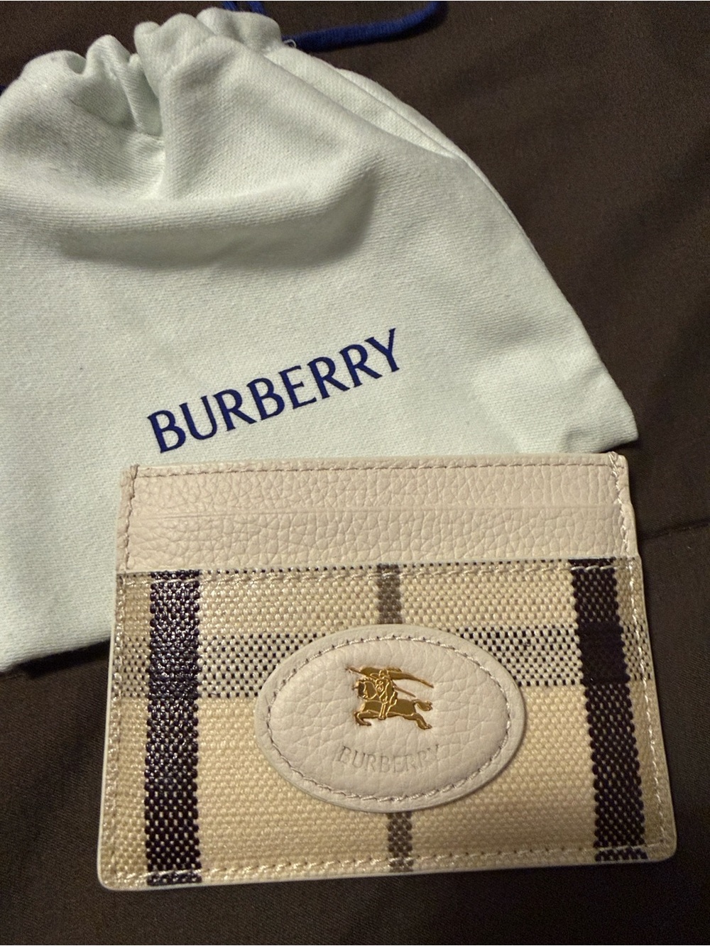 Burberry Card Case